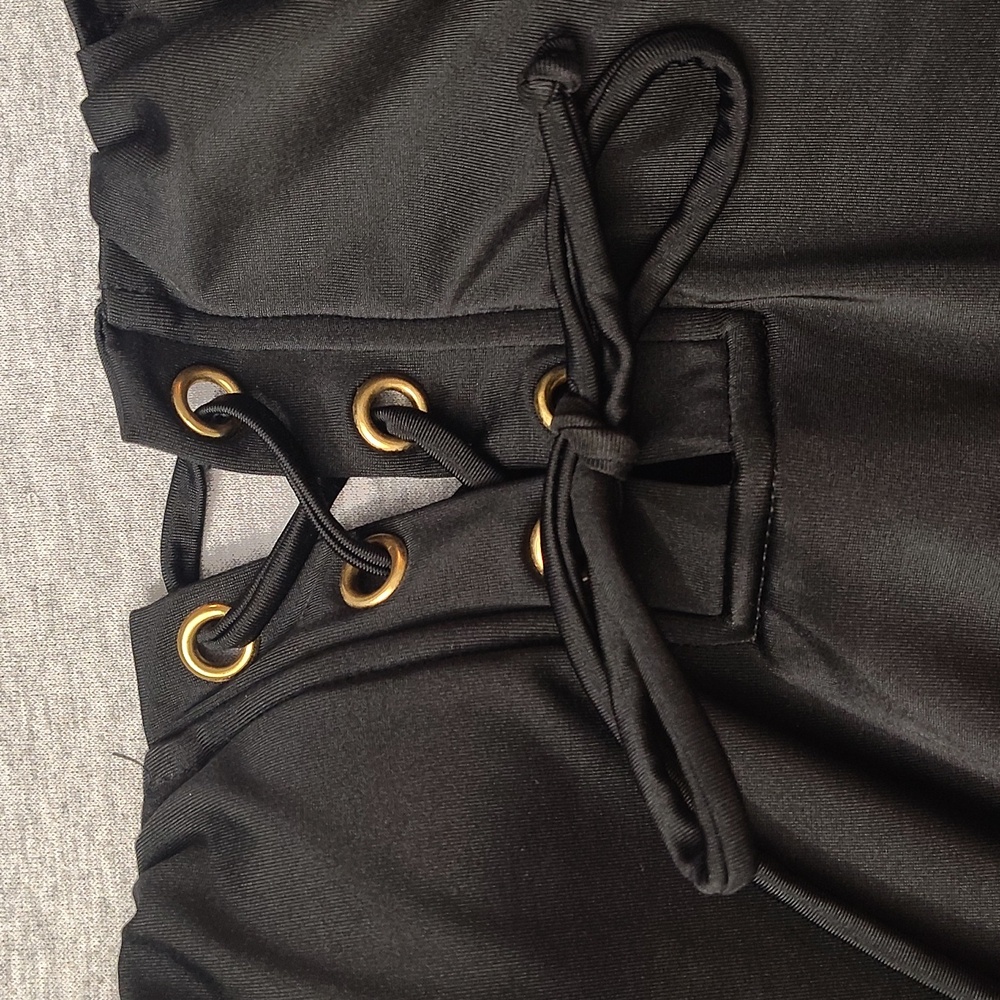 CACIQUE SWIMWEAR- WOMENS SWIMMING COVER UP- SWIMMING TOP - Picture 4 of 15